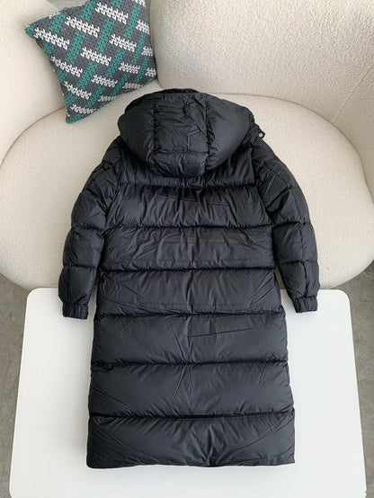 「#3684」Moncler Long down jacket