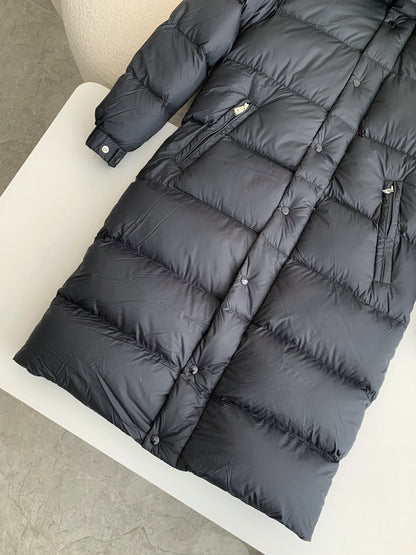 「#3684」Moncler Long down jacket