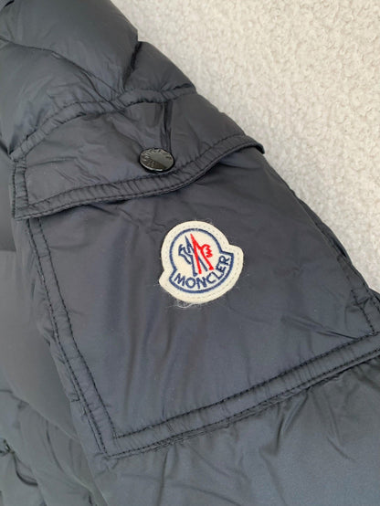 「#3684」Moncler Long down jacket