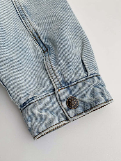 「#3264」Gucci 24 new double-sided Jean Jacket