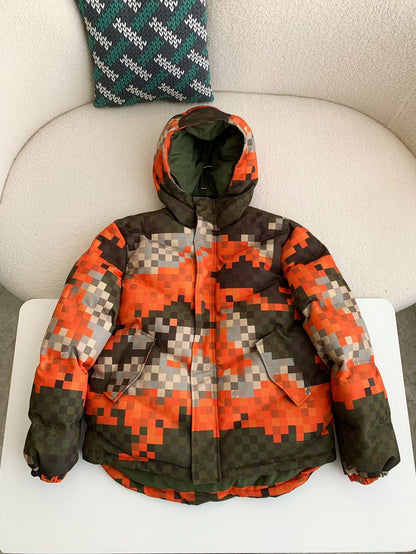 「#3692」Louis Vuitton FW24 Casual down jacket