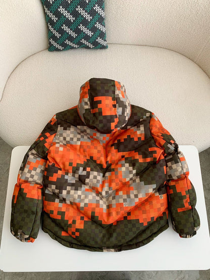「#3692」Louis Vuitton FW24 Casual down jacket