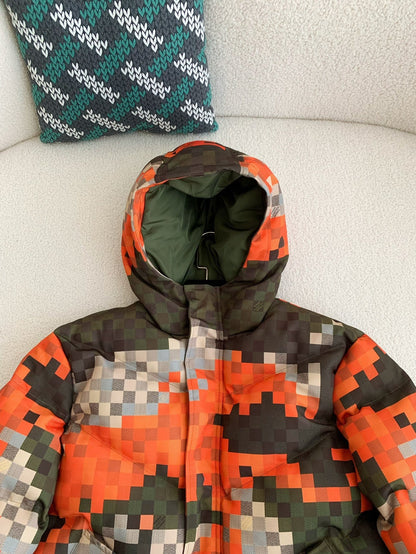 「#3692」Louis Vuitton FW24 Casual down jacket