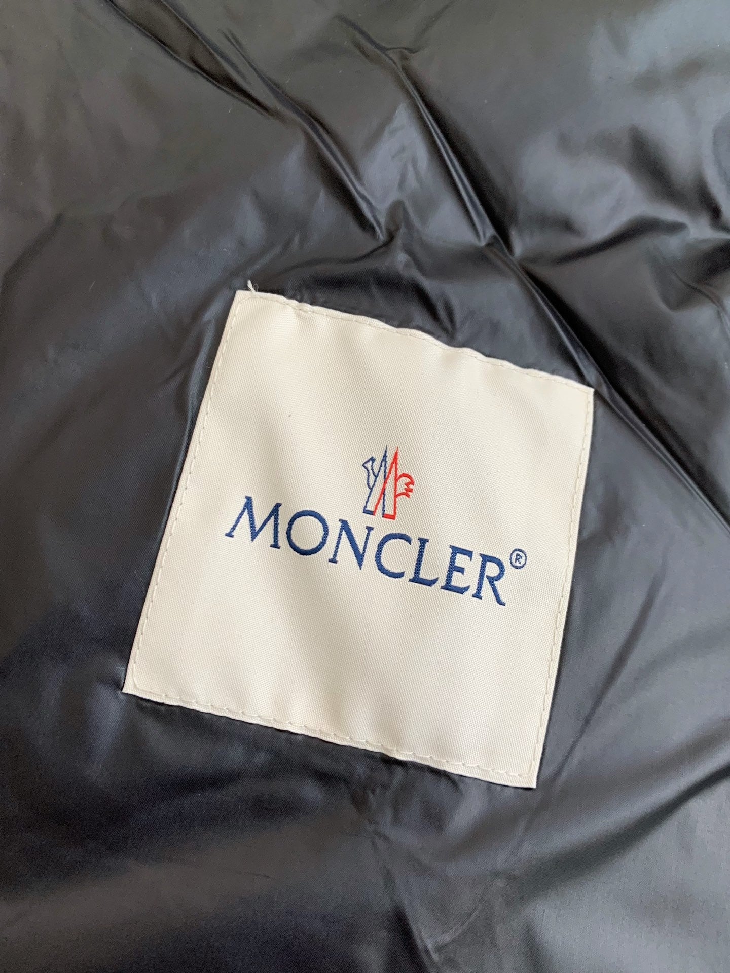 「#3693」Moncler FW22 Spider-Man Zip Hooded Down Jacket