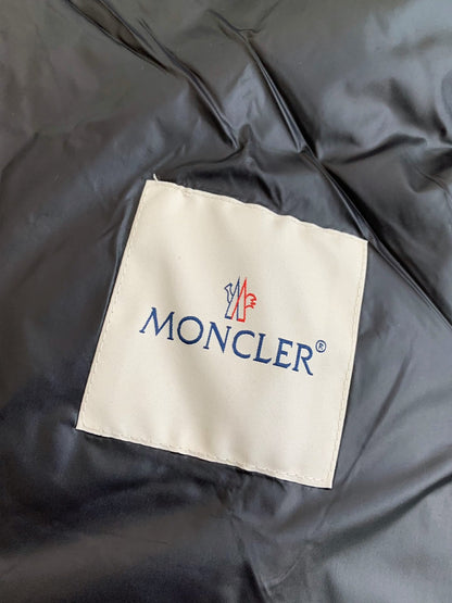 「#3693」Moncler FW22 Spider-Man Zip Hooded Down Jacket