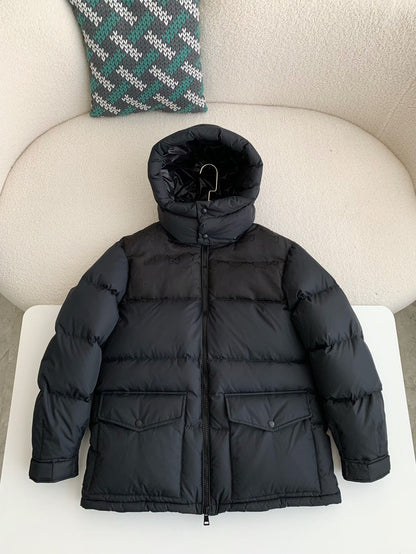 「#3701」Gucci Casual Down Jacket