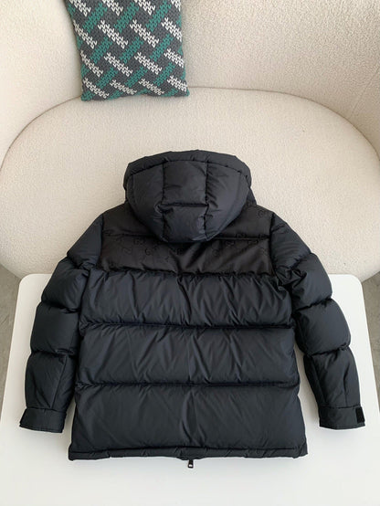 「#3701」Gucci Casual Down Jacket