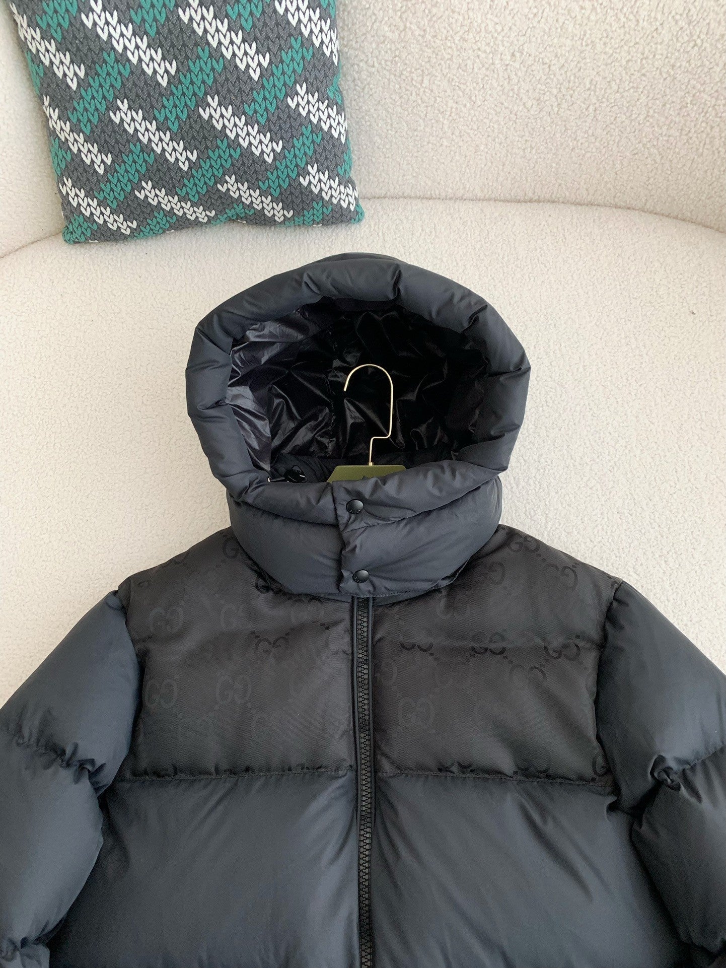 「#3701」Gucci Casual Down Jacket