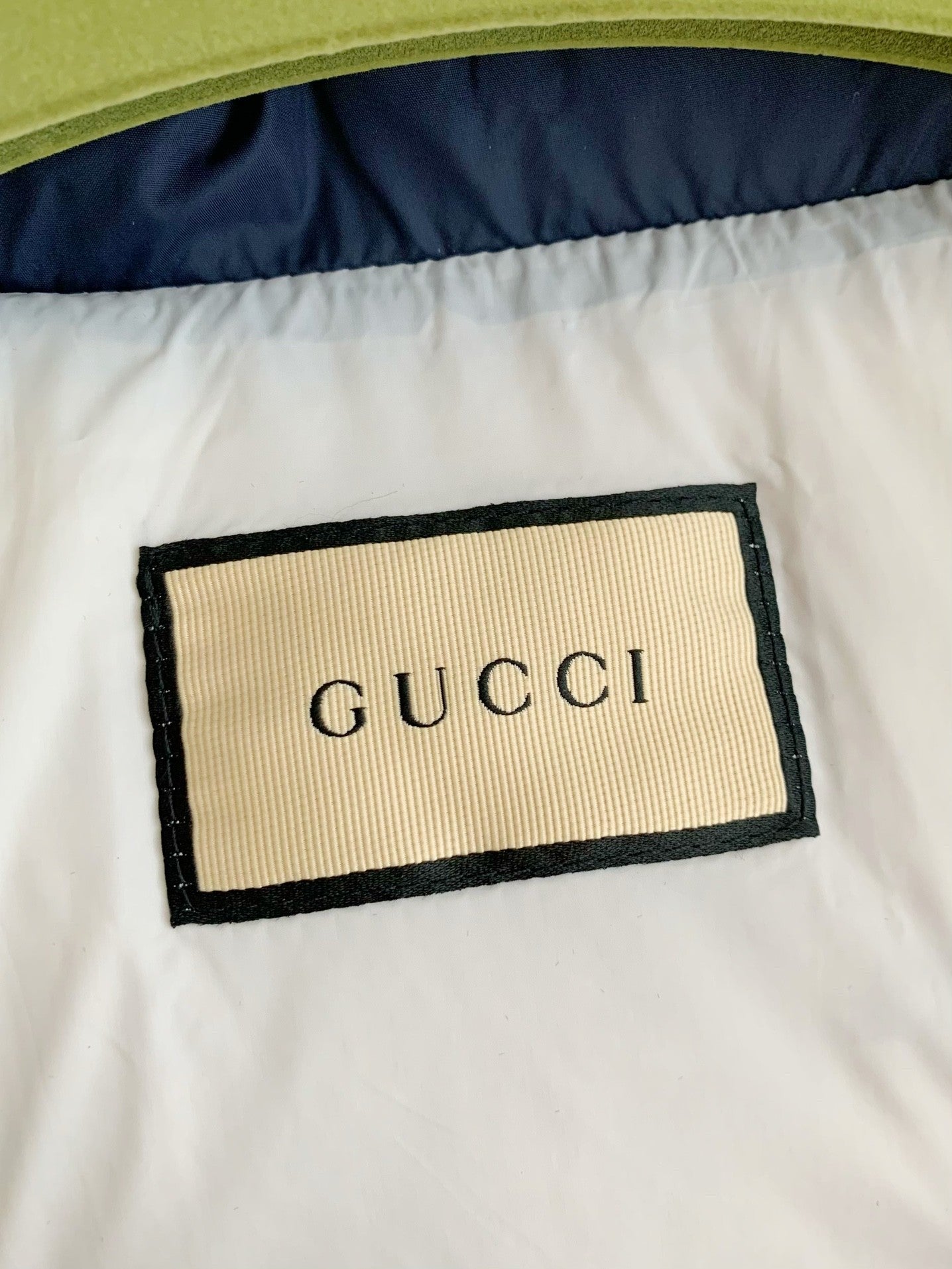 「#3702」Gucci Casual Down Jacket