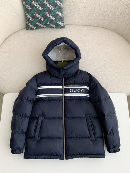 「#3702」Gucci Casual Down Jacket