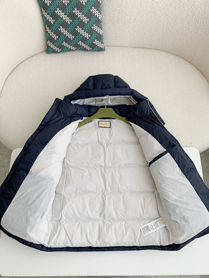 「#3702」Gucci Casual Down Jacket