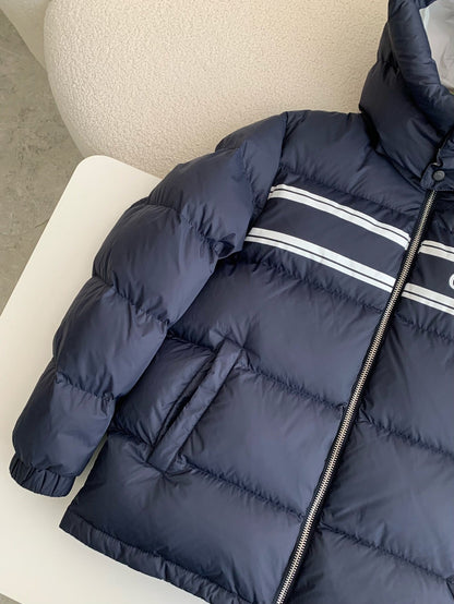「#3702」Gucci Casual Down Jacket