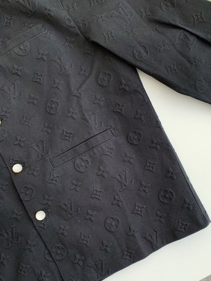 「#3704」Louis Vuitton Denim Jackets