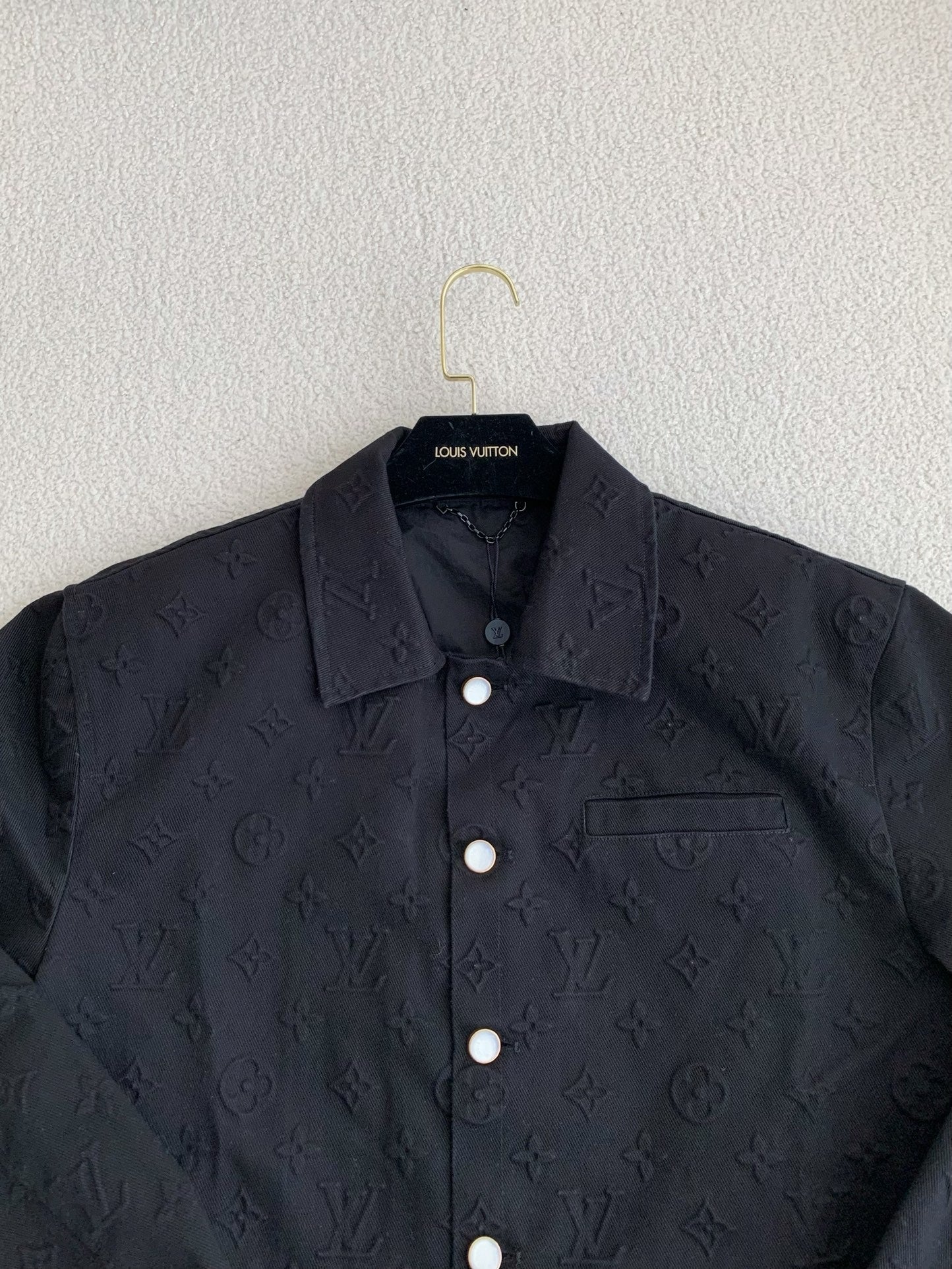 「#3704」Louis Vuitton Denim Jackets