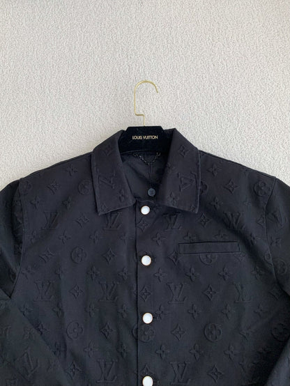 「#3704」Louis Vuitton Denim Jackets