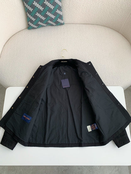 「#3704」Louis Vuitton Denim Jackets