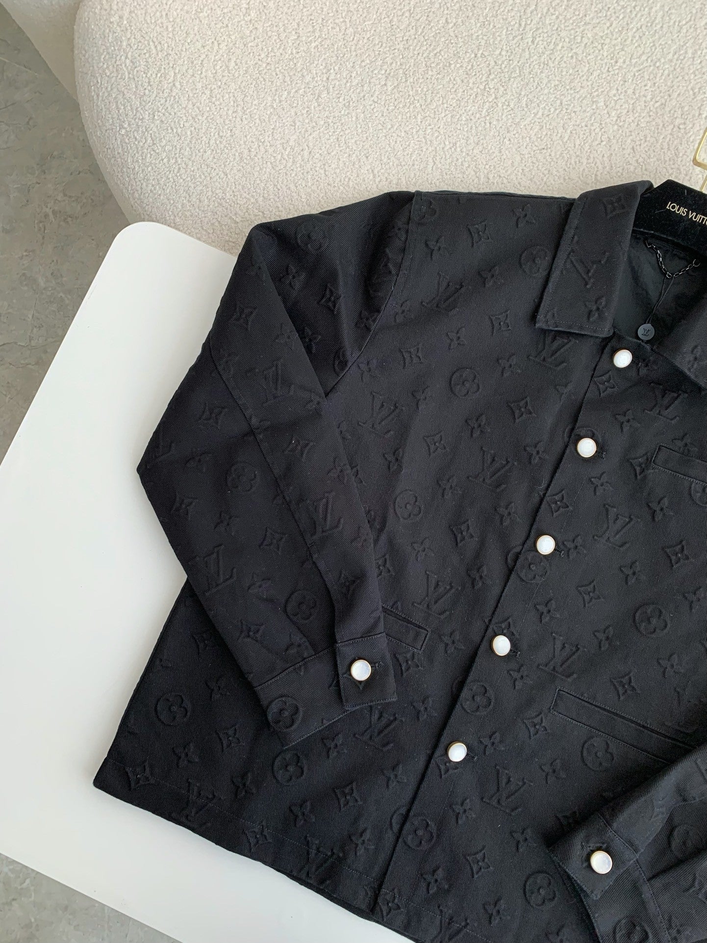 「#3704」Louis Vuitton Denim Jackets