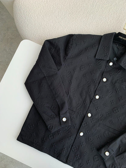 「#3704」Louis Vuitton Denim Jackets
