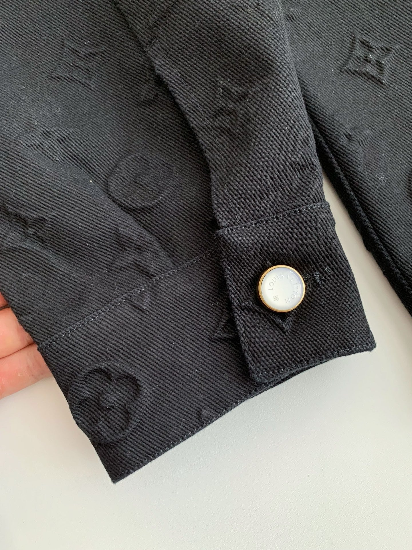 「#3704」Louis Vuitton Denim Jackets