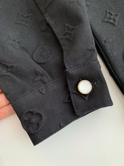 「#3704」Louis Vuitton Denim Jackets