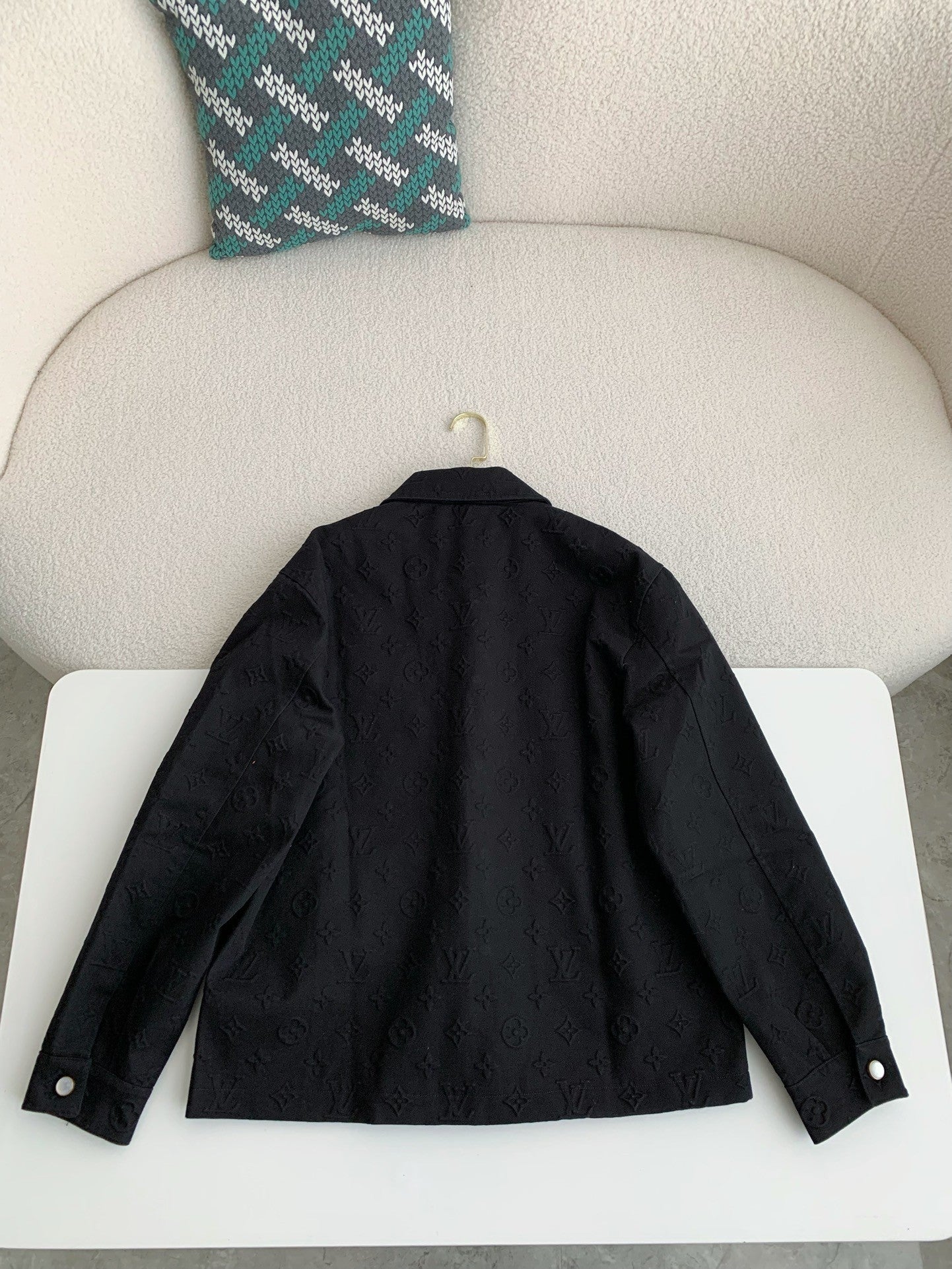 「#3704」Louis Vuitton Denim Jackets