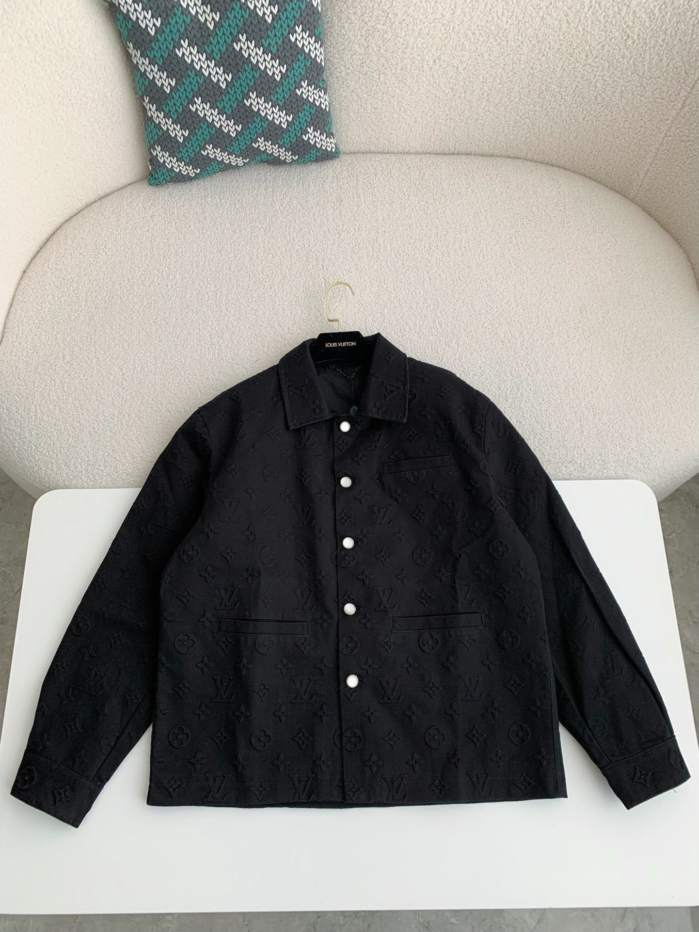 「#3704」Louis Vuitton Denim Jackets
