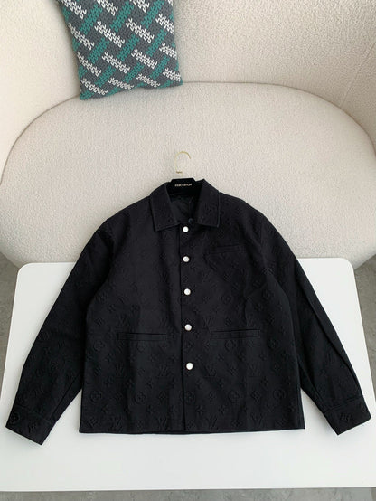 「#3704」Louis Vuitton Denim Jackets