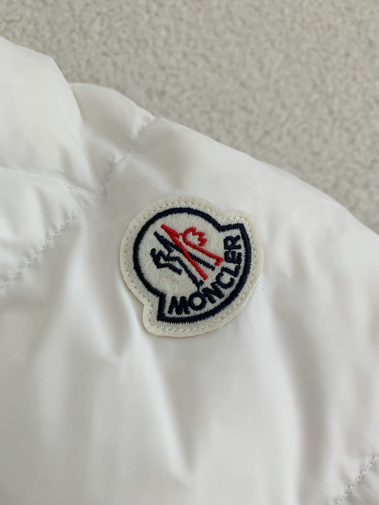 「#3706」Moncler Montbeliard down jacket