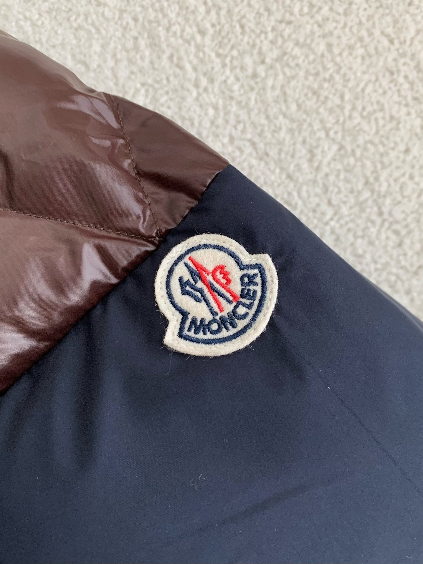 「#3713」Moncler Montbeliard down jacket