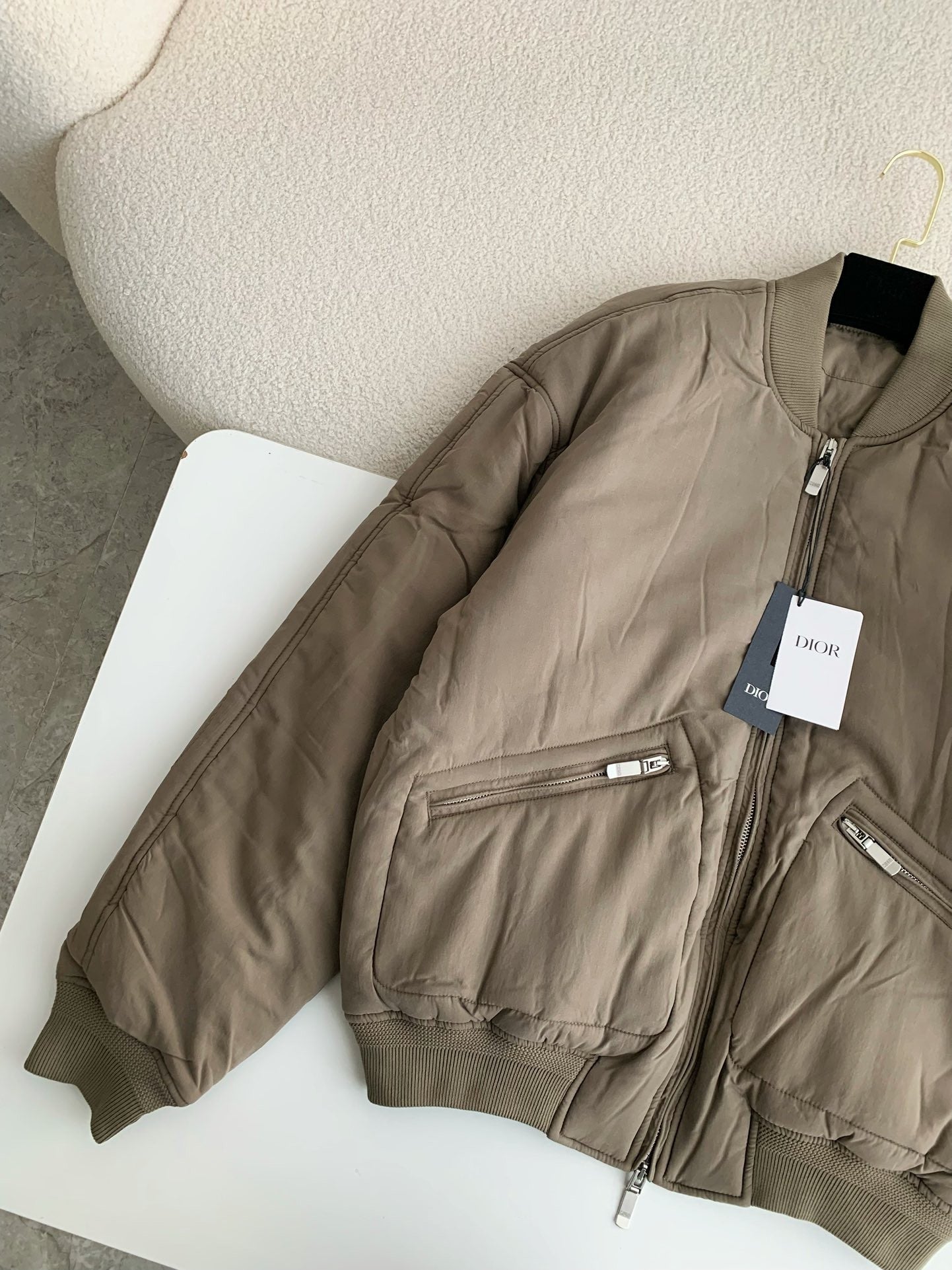「#3728」DIOR Jacket
