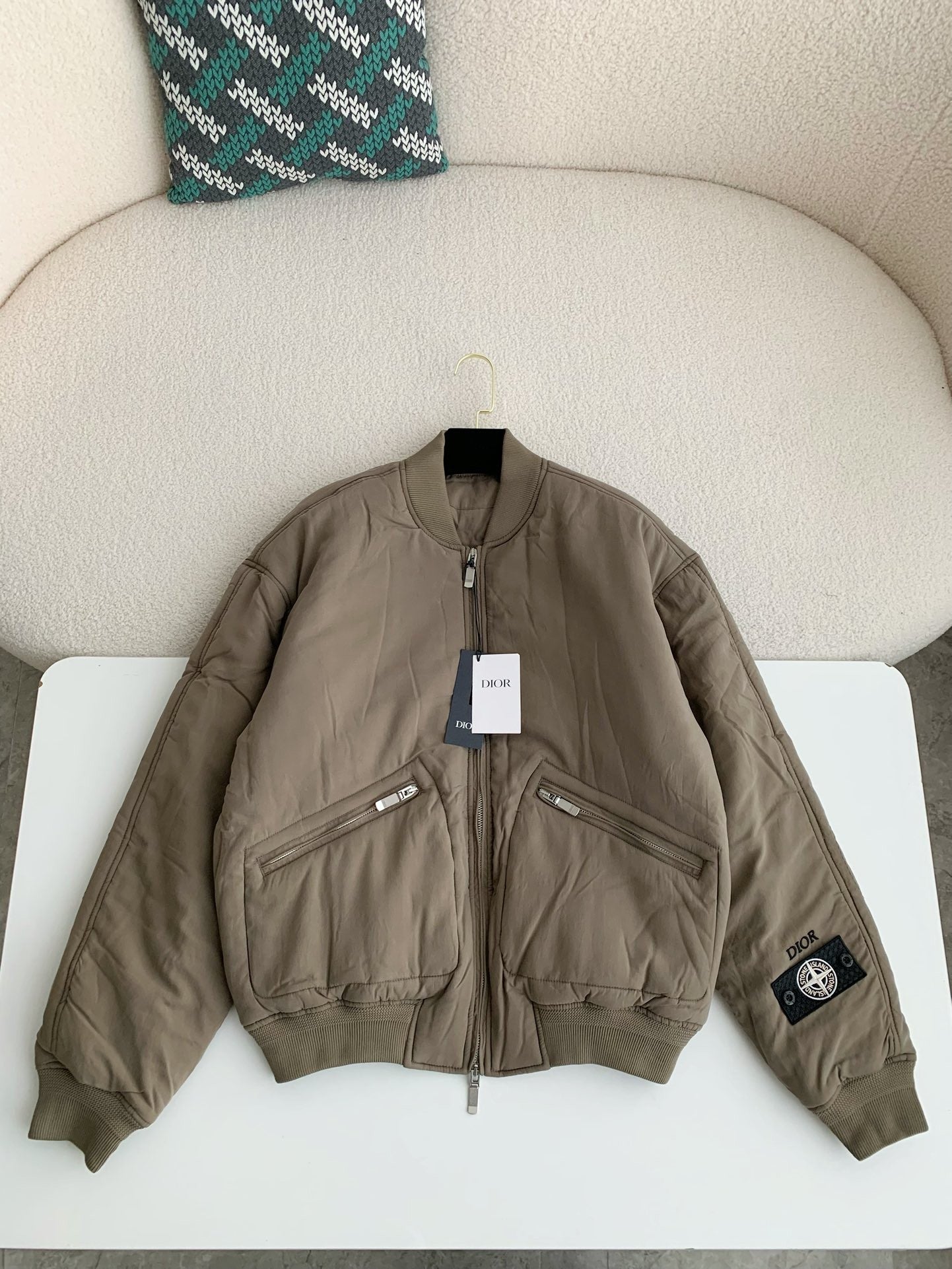 「#3728」DIOR Jacket