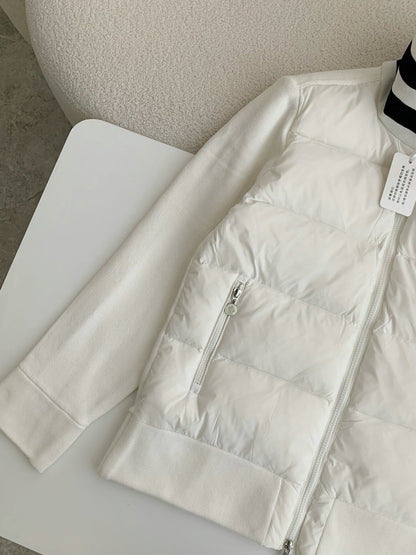 「#3731」Moncler SS23 Long sleeve jacket with high neck