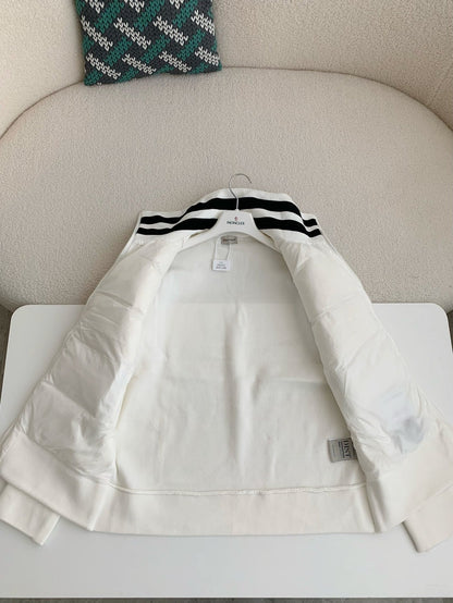 「#3731」Moncler SS23 Long sleeve jacket with high neck
