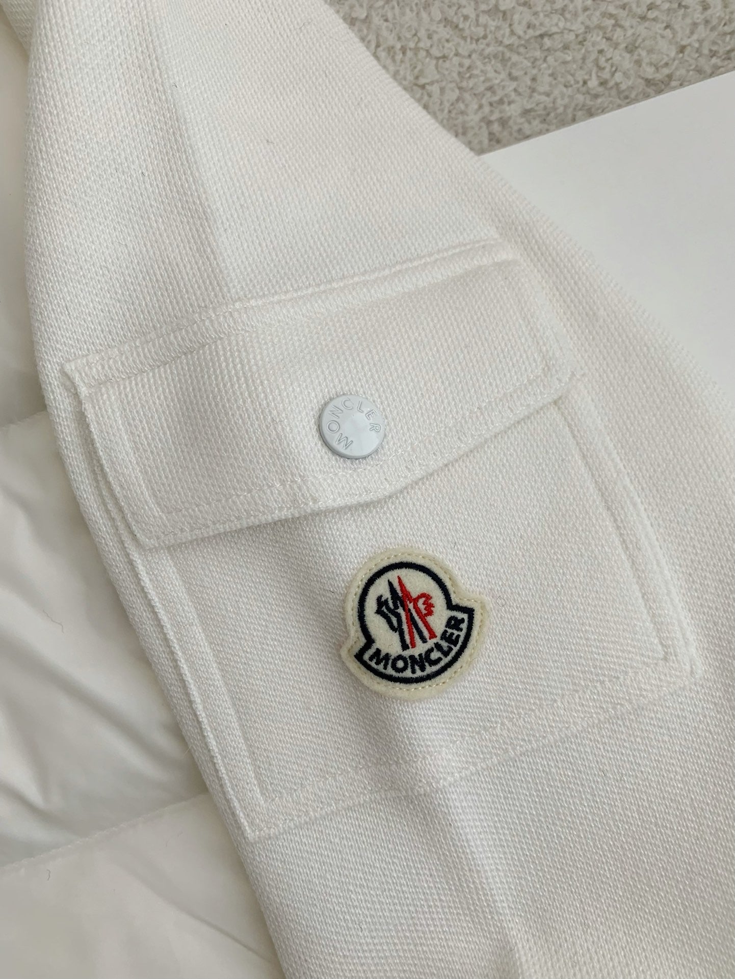 「#3731」Moncler SS23 Long sleeve jacket with high neck