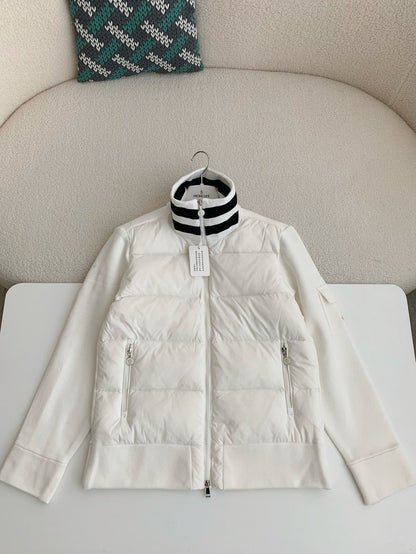 「#3731」Moncler SS23 Long sleeve jacket with high neck