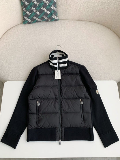 「#3732」Moncler SS23 Long sleeve jacket with high neck