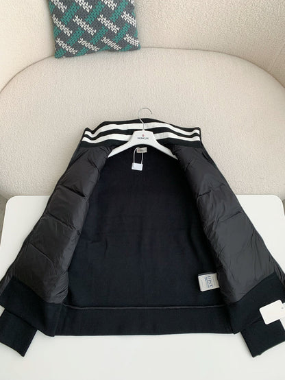 「#3732」Moncler SS23 Long sleeve jacket with high neck