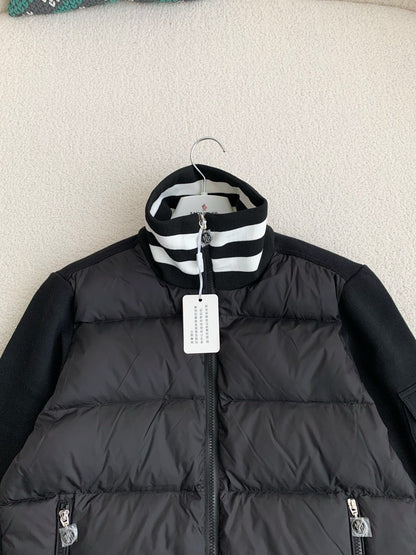 「#3732」Moncler SS23 Long sleeve jacket with high neck