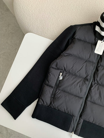 「#3732」Moncler SS23 Long sleeve jacket with high neck