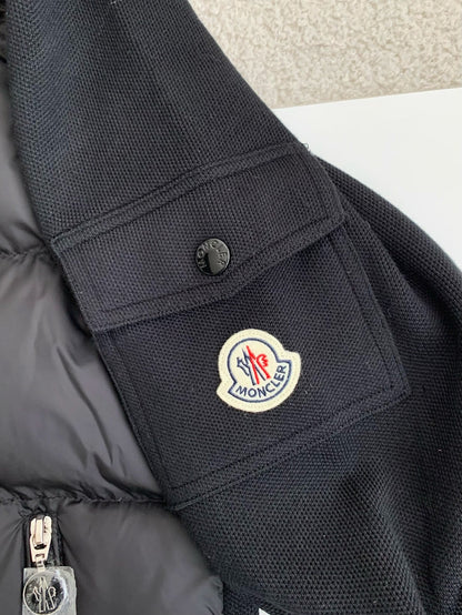 「#3732」Moncler SS23 Long sleeve jacket with high neck