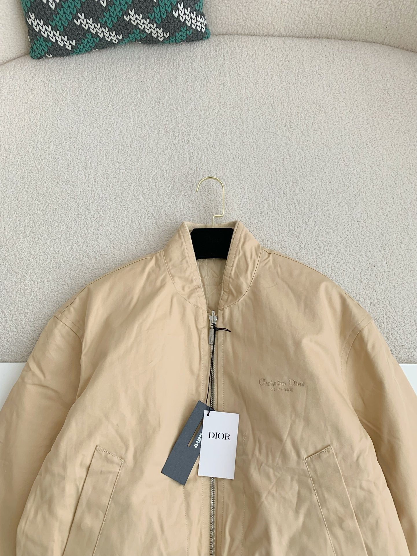 「#3733」DIOR Jacket
