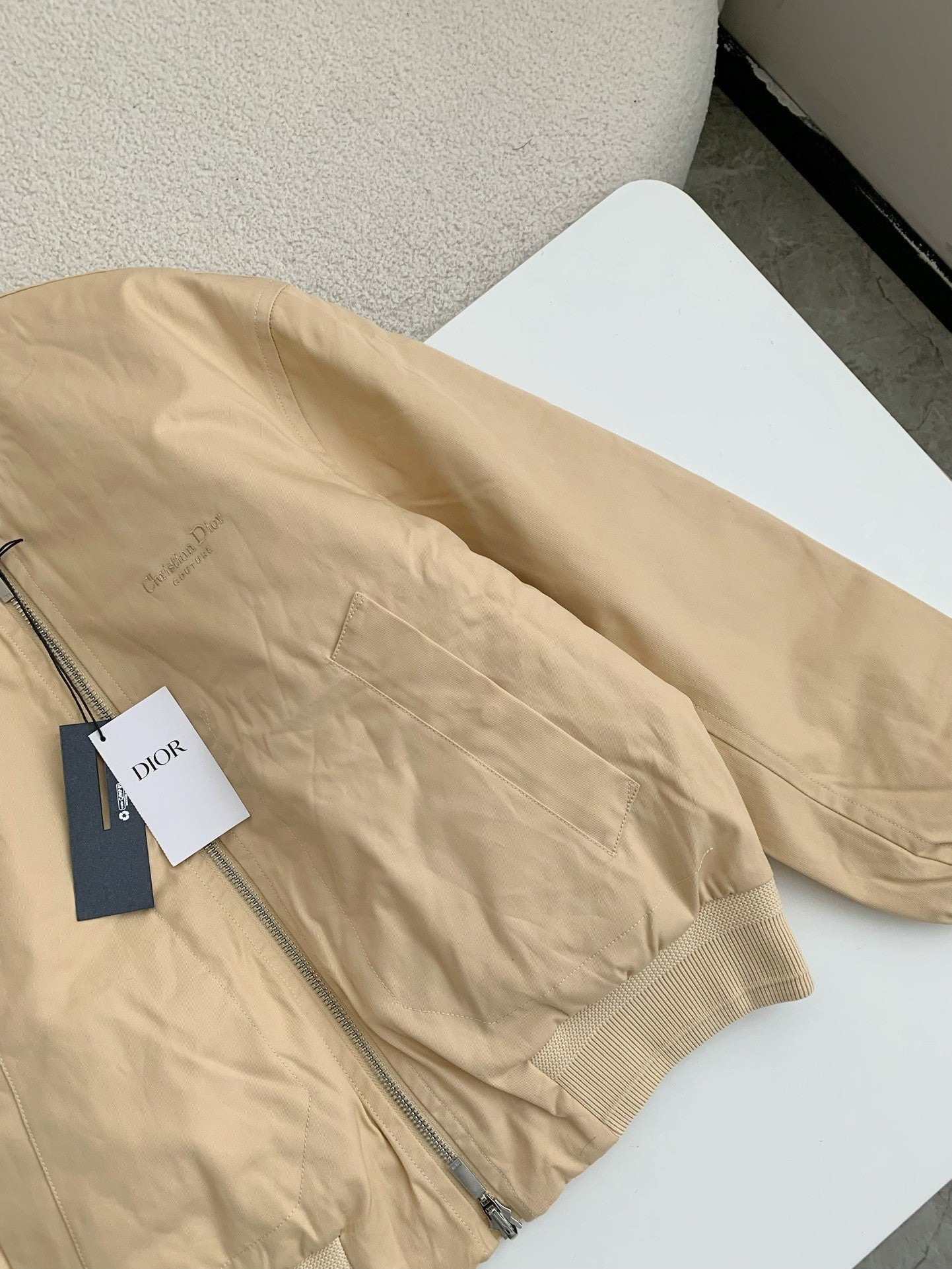 「#3733」DIOR Jacket