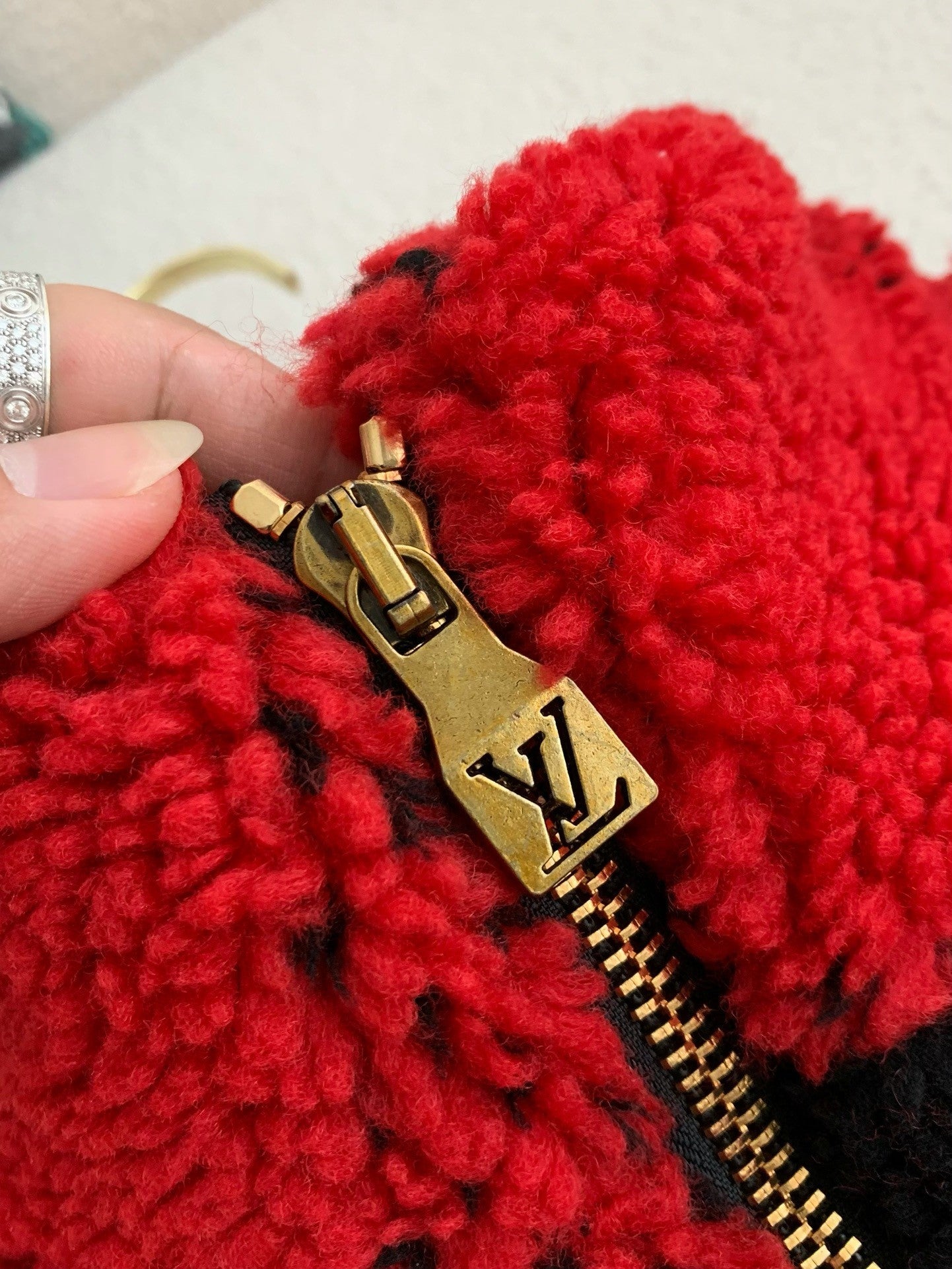 「#3734」Louis Vuitton Checked lapels Jackets