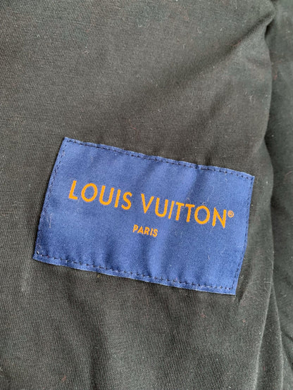 「#3734」Louis Vuitton Checked lapels Jackets