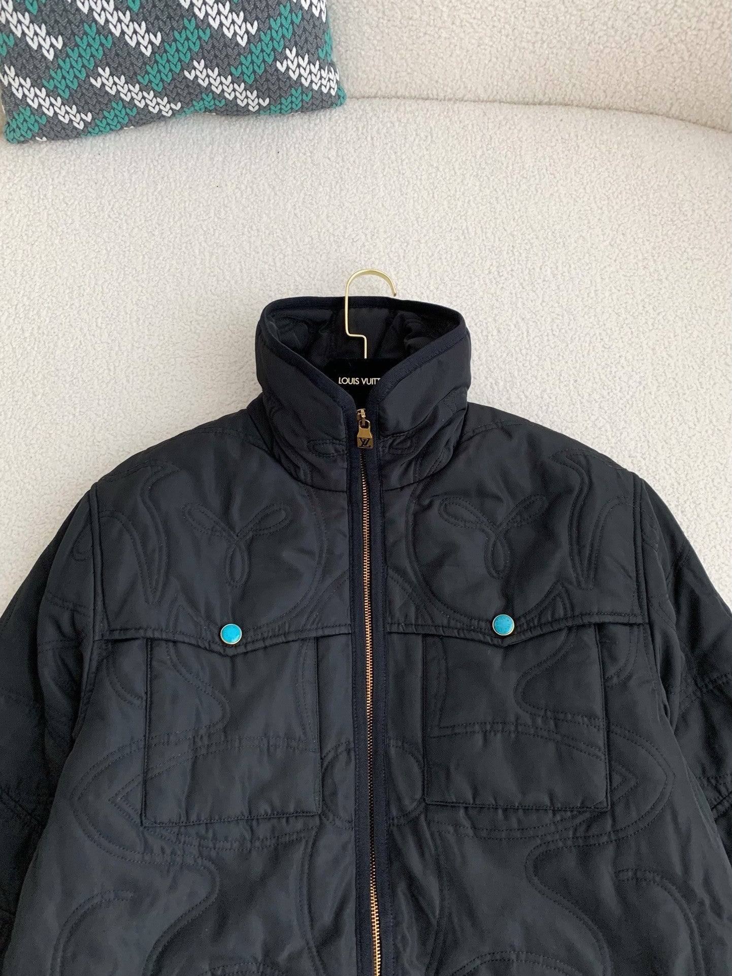 「#3736」Louis Vuitton Jackets
