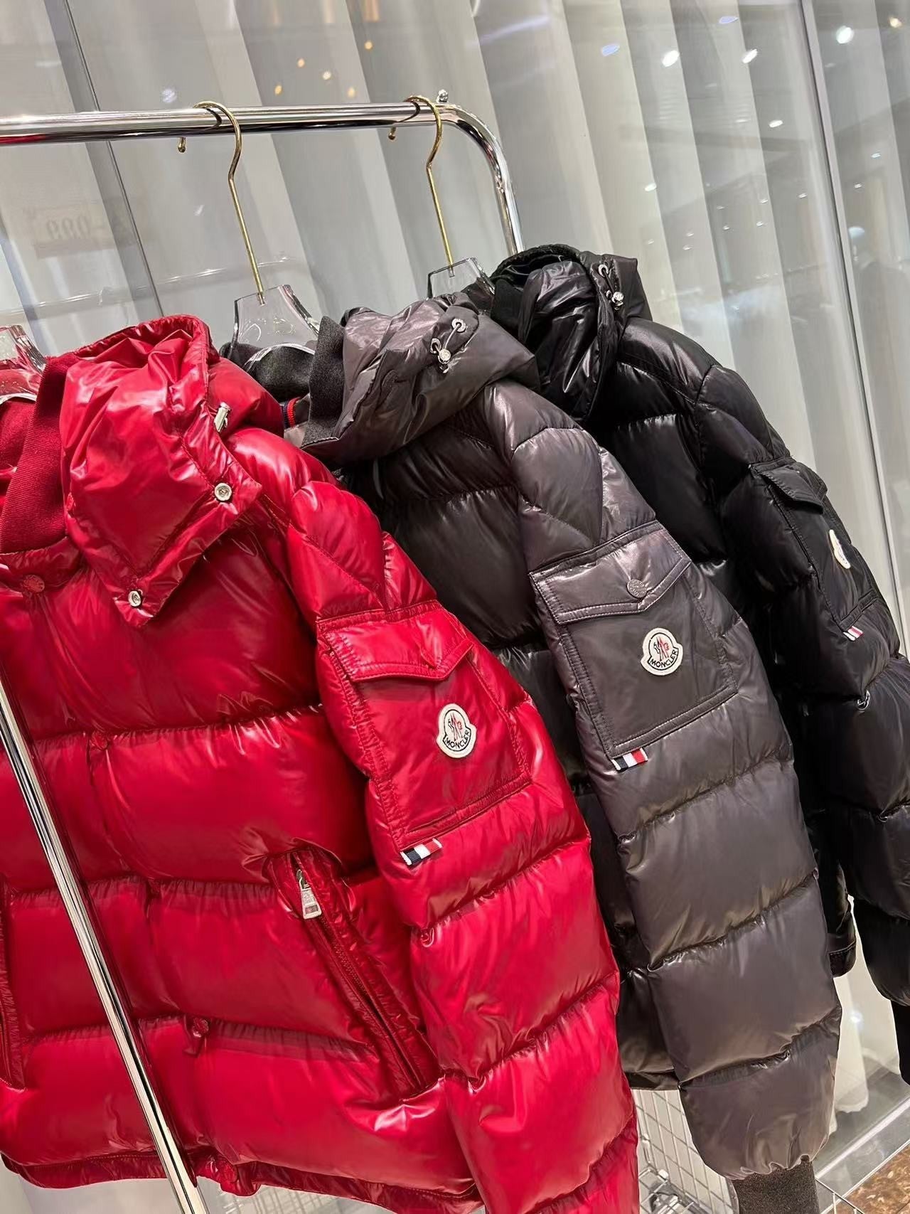 「#3744」Moncler 24ss puffer Jacket