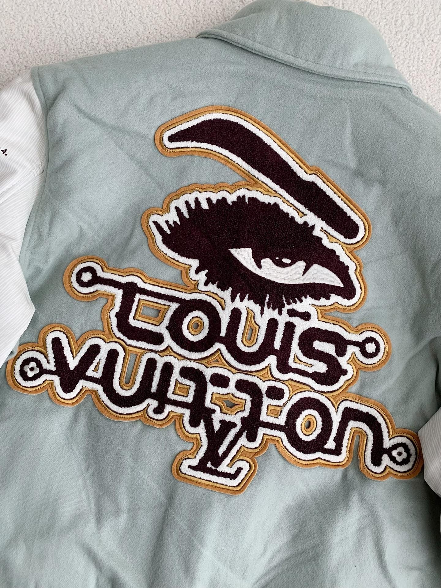 「#3770」Louis Vuitton Jackets