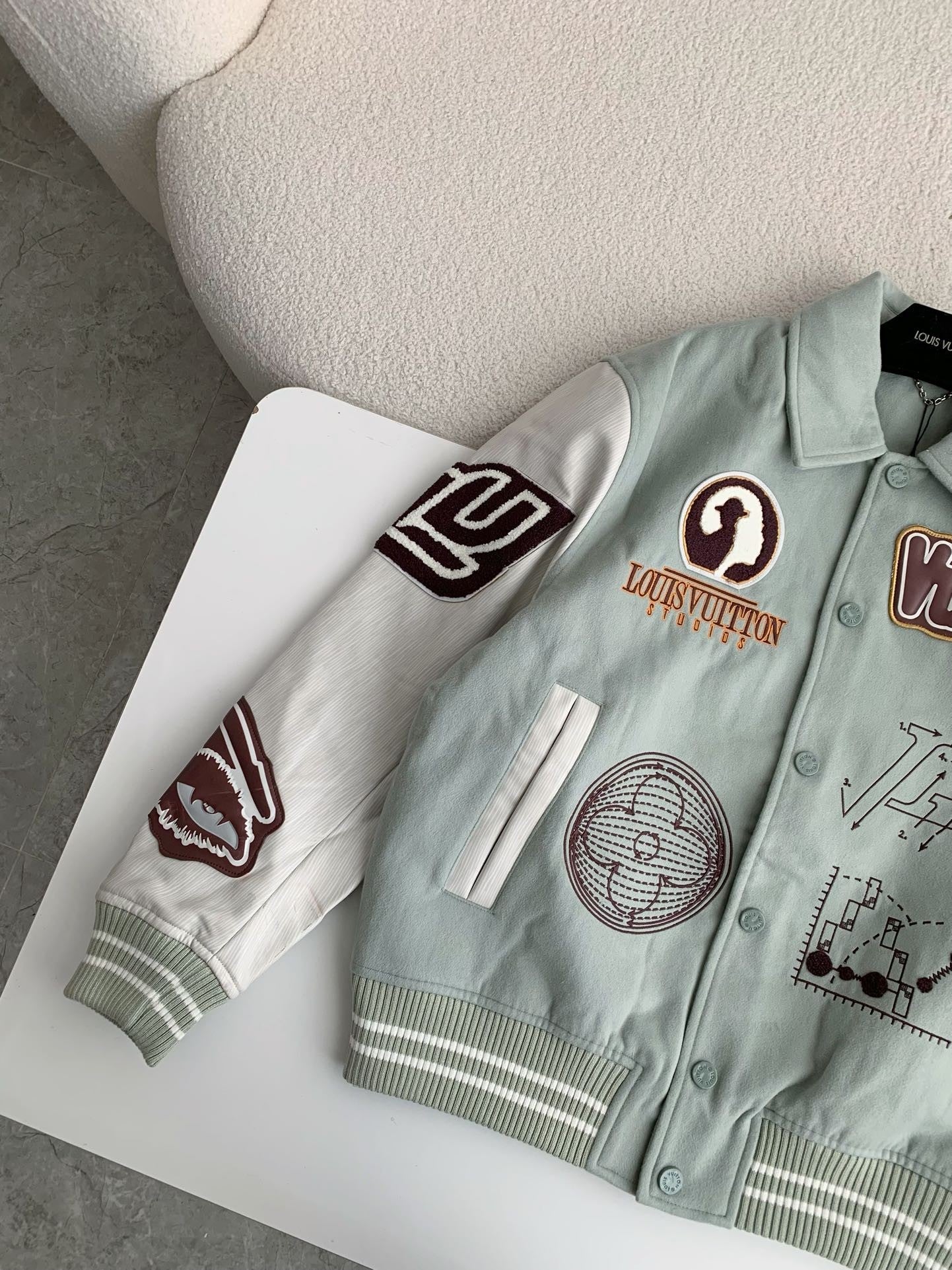 「#3770」Louis Vuitton Jackets