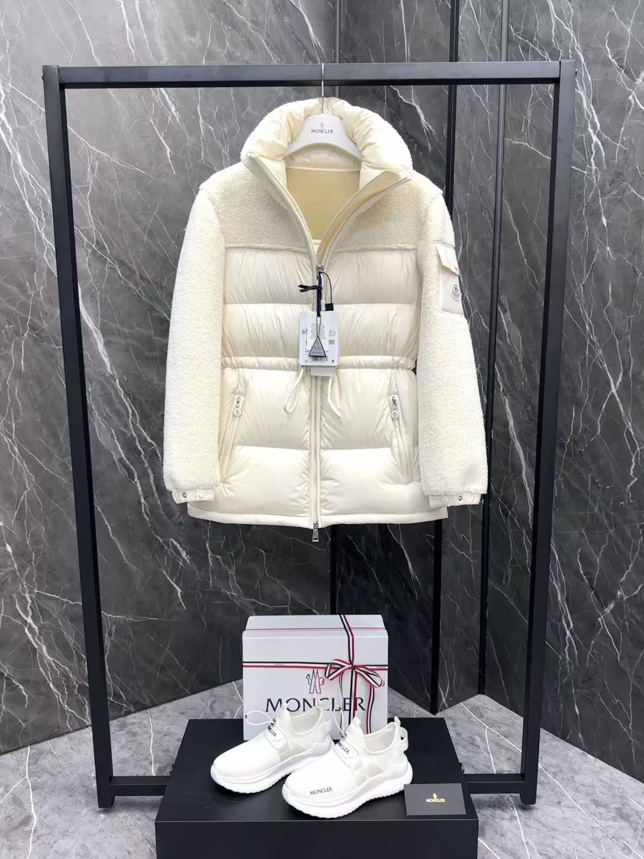 「#3785」Moncler new down autumn and winter new product escaut