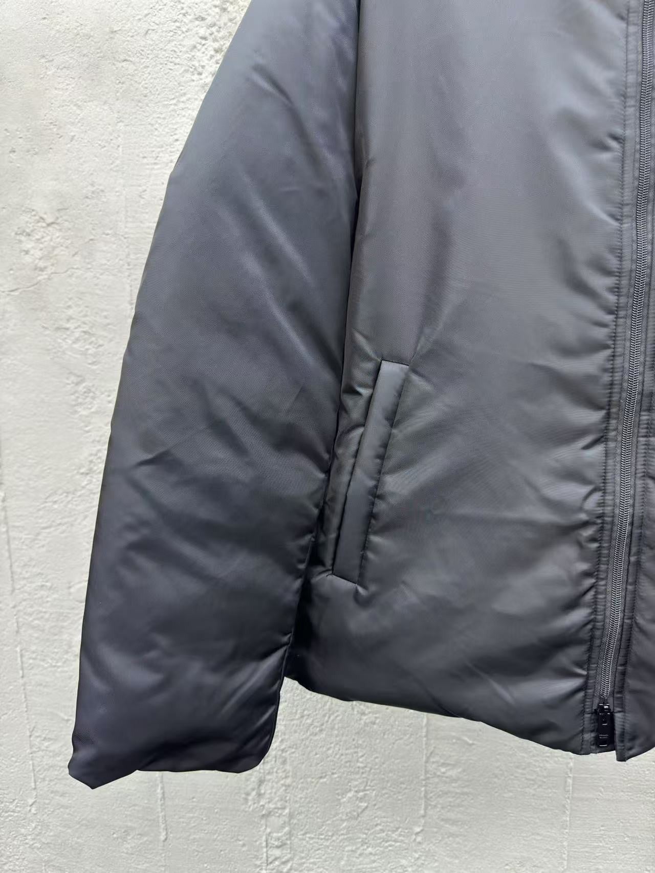 「#3788」Prada recycled nylon down jacket